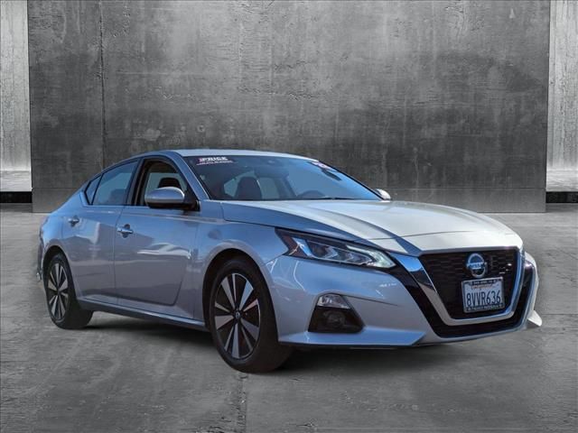 2020 Nissan Altima 2.5 SL