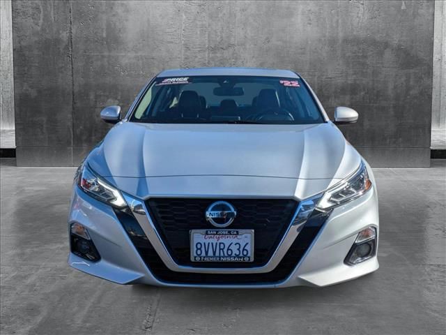 2020 Nissan Altima 2.5 SL