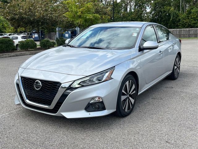 2020 Nissan Altima 2.5 SL