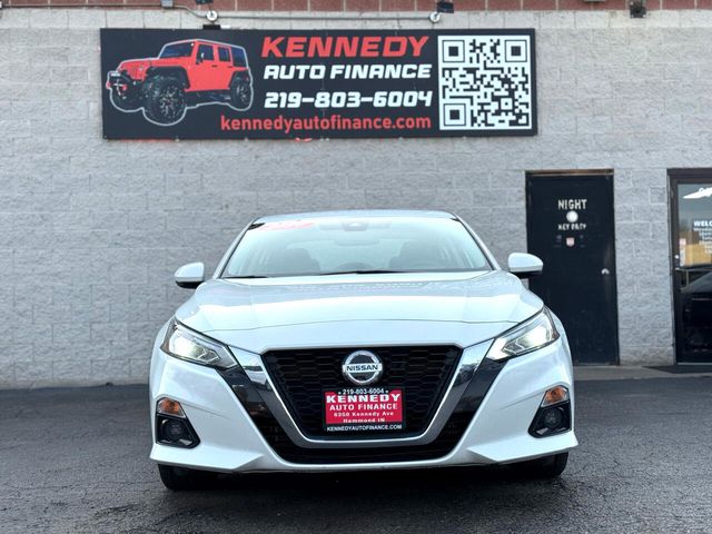 2020 Nissan Altima 2.5 SL