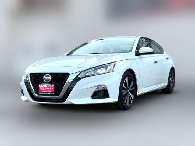 2020 Nissan Altima 2.5 SL