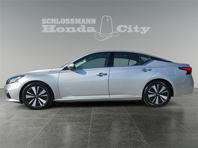 2020 Nissan Altima 2.5 SL