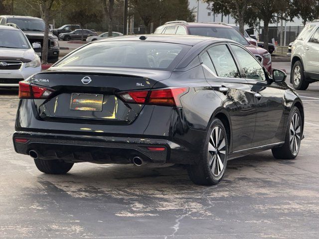 2020 Nissan Altima 2.5 SL