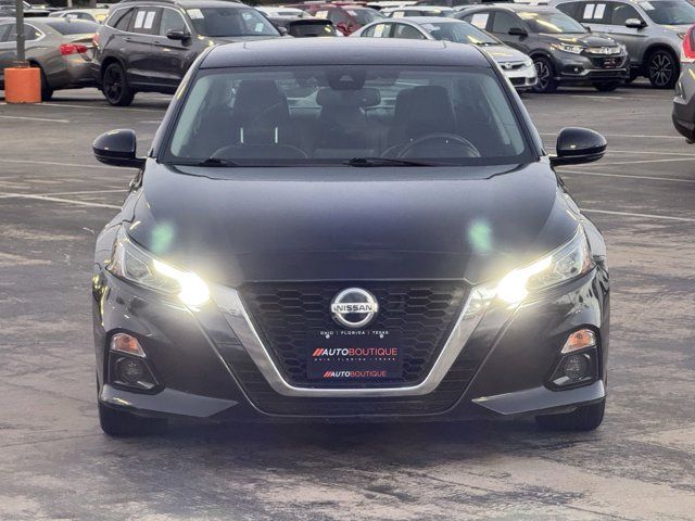 2020 Nissan Altima 2.5 SL