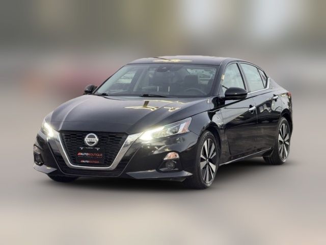 2020 Nissan Altima 2.5 SL