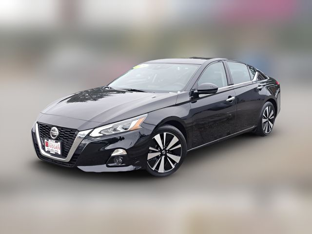 2020 Nissan Altima 2.5 SL