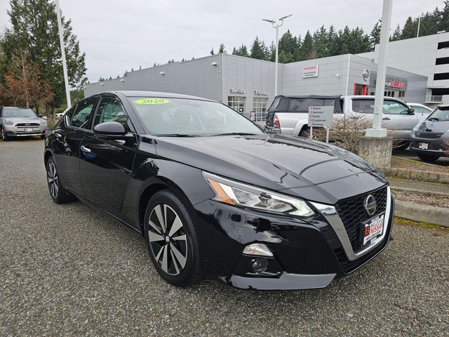 2020 Nissan Altima 2.5 SL