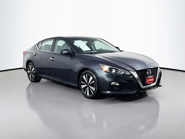 2020 Nissan Altima 2.5 SL