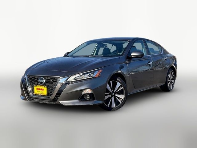 2020 Nissan Altima 2.5 SL