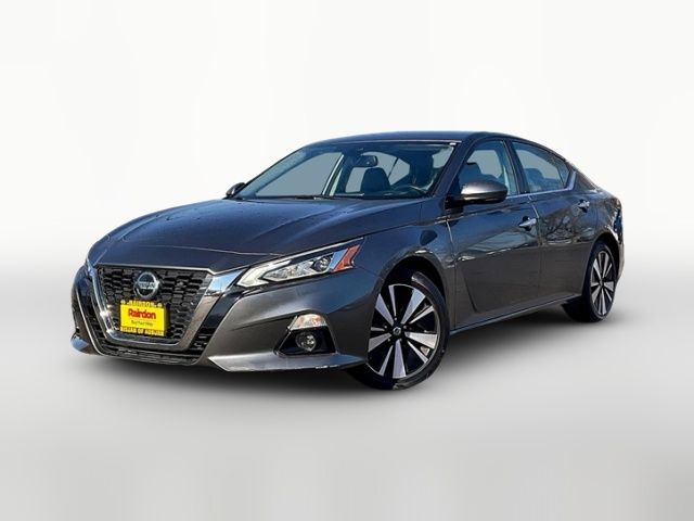 2020 Nissan Altima 2.5 SL