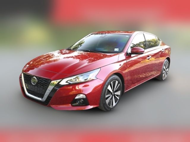 2020 Nissan Altima 2.5 SL