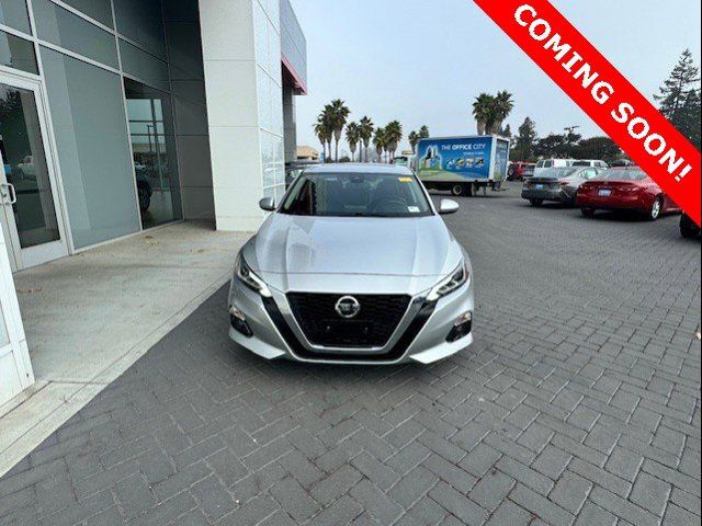 2020 Nissan Altima 2.5 SL