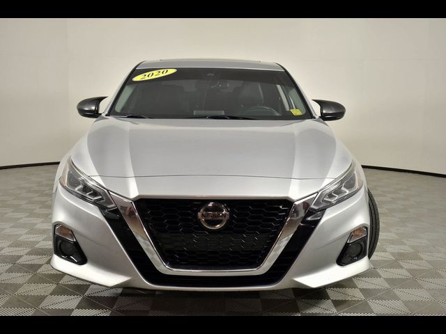 2020 Nissan Altima 2.5 SL