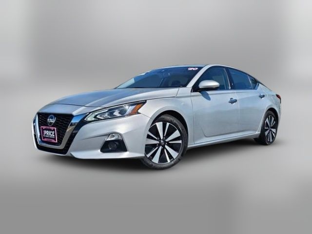 2020 Nissan Altima 2.5 SL