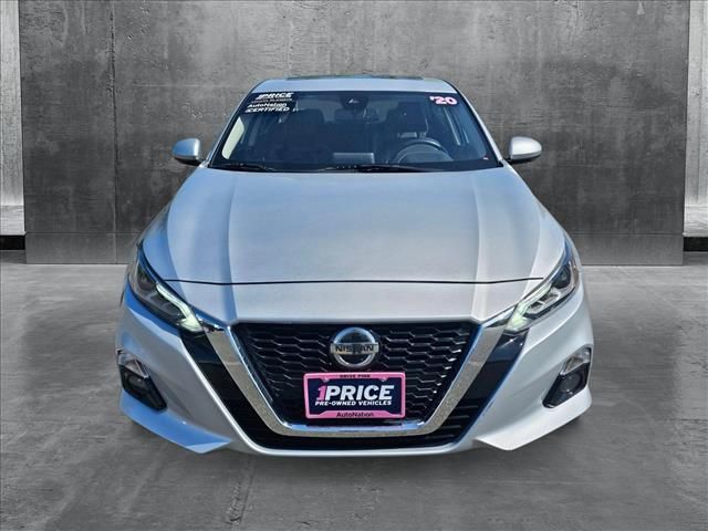 2020 Nissan Altima 2.5 SL