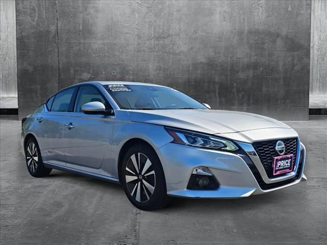 2020 Nissan Altima 2.5 SL