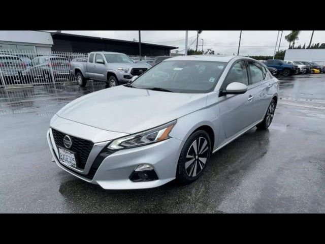 2020 Nissan Altima 2.5 SL