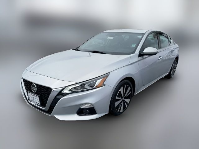 2020 Nissan Altima 2.5 SL