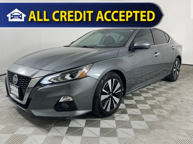 2020 Nissan Altima 2.5 SL