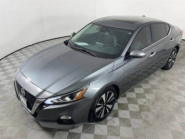 2020 Nissan Altima 2.5 SL
