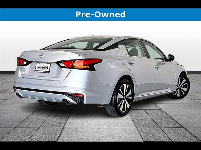 2020 Nissan Altima 2.5 SL