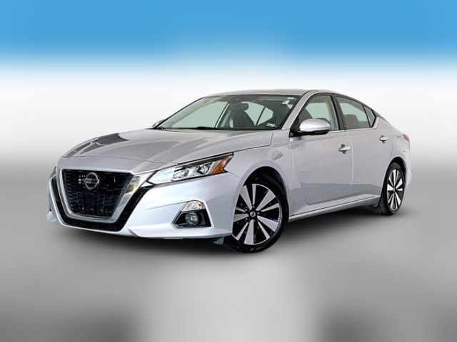 2020 Nissan Altima 2.5 SL