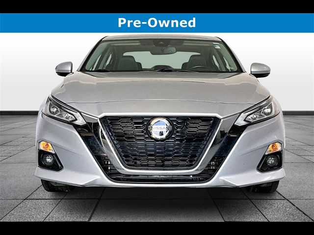 2020 Nissan Altima 2.5 SL