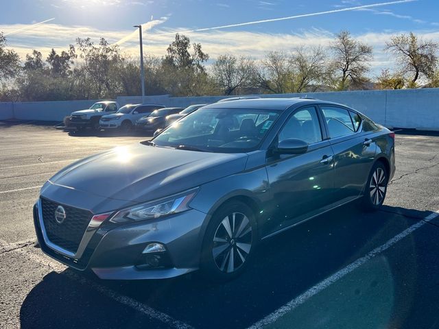 2020 Nissan Altima 2.5 SL