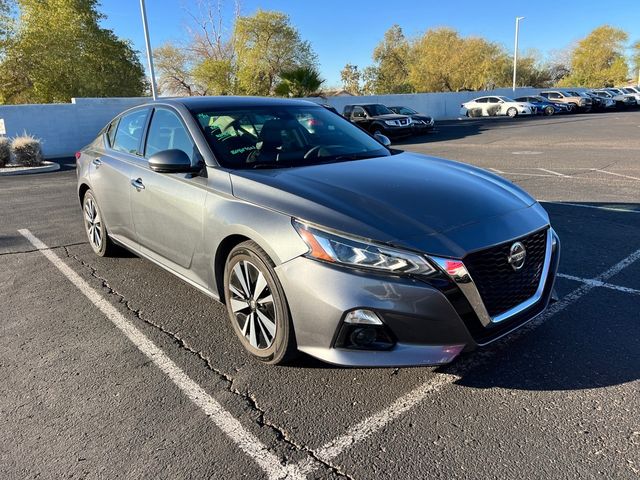 2020 Nissan Altima 2.5 SL