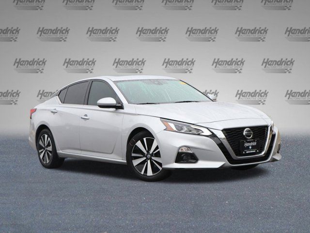 2020 Nissan Altima 2.5 SL