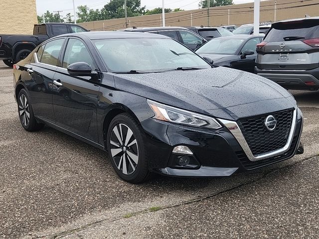 2020 Nissan Altima 2.5 SL
