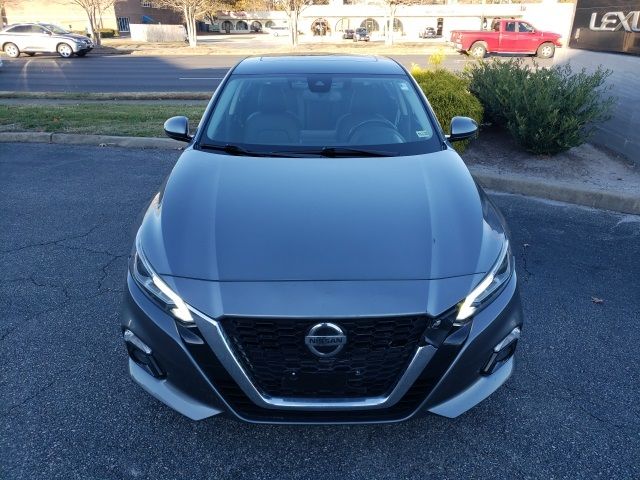 2020 Nissan Altima 2.5 SL