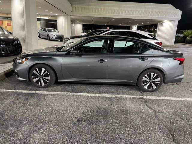 2020 Nissan Altima 2.5 SL