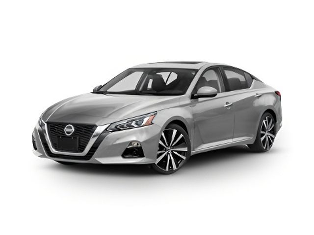 2020 Nissan Altima 2.5 SL