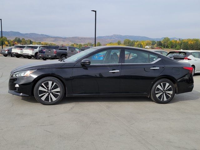 2020 Nissan Altima 2.5 SL