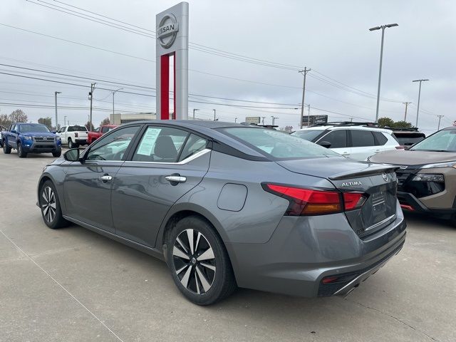 2020 Nissan Altima 2.5 SL