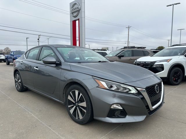 2020 Nissan Altima 2.5 SL