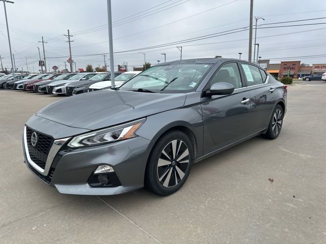 2020 Nissan Altima 2.5 SL