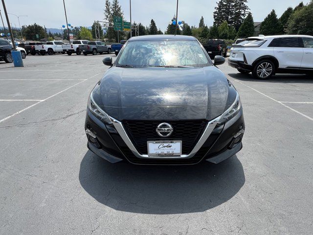 2020 Nissan Altima 2.5 SL