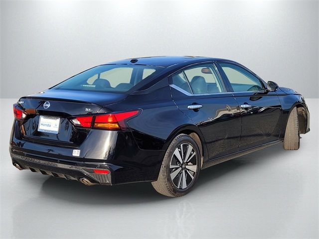 2020 Nissan Altima 2.5 SL