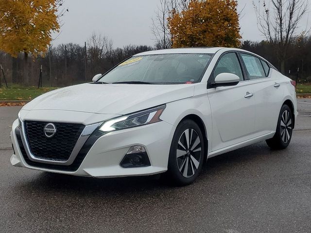 2020 Nissan Altima 2.5 SL