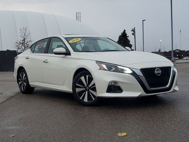 2020 Nissan Altima 2.5 SL