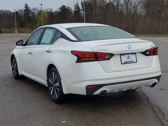 2020 Nissan Altima 2.5 SL