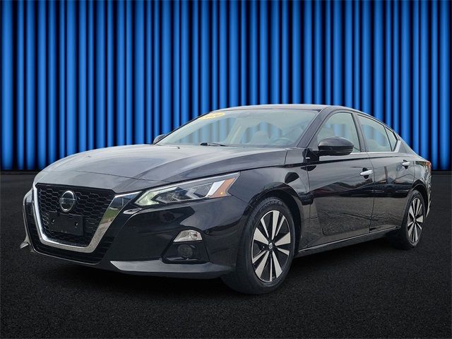 2020 Nissan Altima 2.5 SL