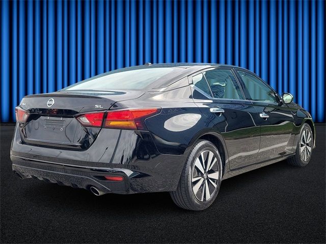 2020 Nissan Altima 2.5 SL