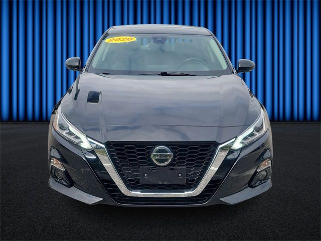 2020 Nissan Altima 2.5 SL