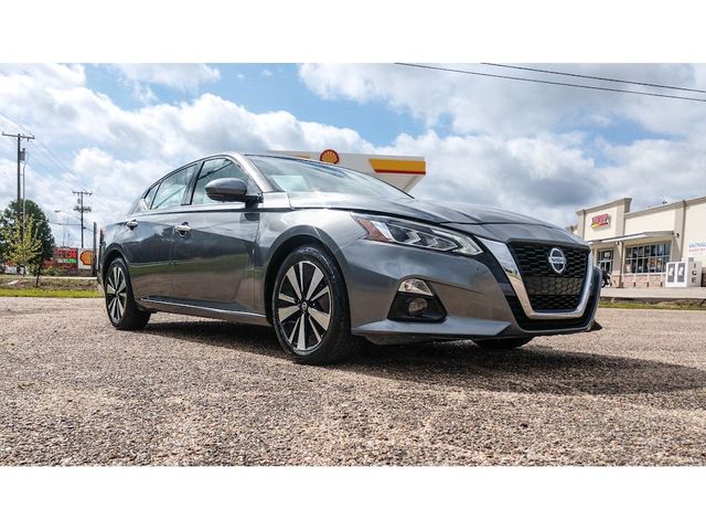 2020 Nissan Altima 2.5 SL