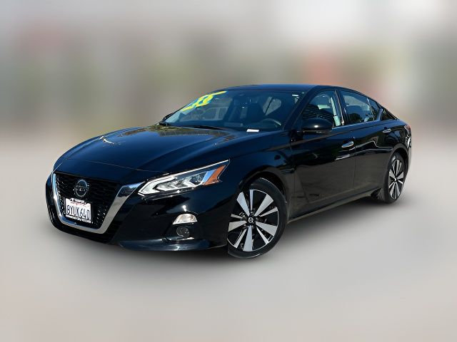 2020 Nissan Altima 2.5 SL