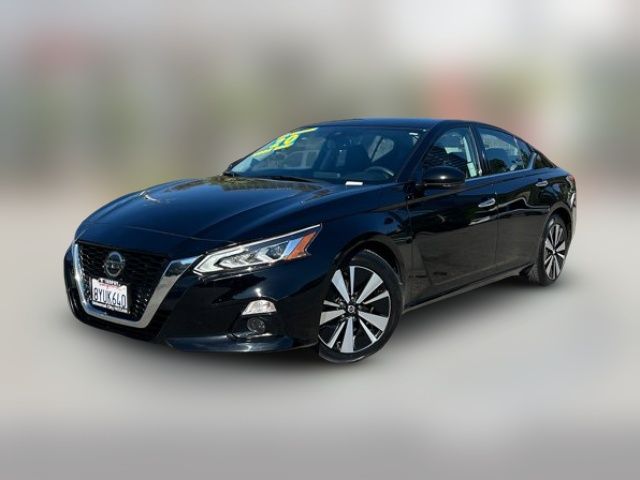 2020 Nissan Altima 2.5 SL