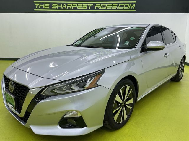 2020 Nissan Altima 2.5 SL